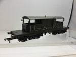 Bachmann 33-826B OO Gauge 25t Queen Mary YTV Brake Van ADS56302