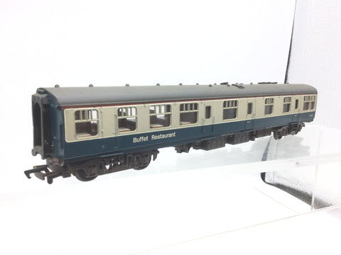 Mainline 937113 OO Gauge BR Blue/Grey Mk1 Buffet Car M1709