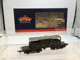 Bachmann 33-826B OO Gauge 25t Queen Mary YTV Brake Van ADS56302