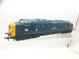 Bachmann 32-531DC OO Gauge BR Blue Class 55 Deltic 9005 Prince of Wales (No DCC)