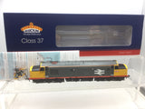 Bachmann 35-305 OO Gauge Class 37/0 Centre H/C 37371 BR Railfeight (Red Stripe)
