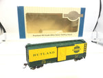 Bachmann 17029 HO Gauge 40' Box Car Rutland 105