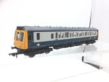 Hornby R2770 OO Gauge BR Blue/Grey Class 121 DMU W55026 DCC Fitted