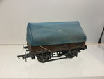 Bachmann 33-084 OO Gauge 5 Plank China Clay Wagon B743154