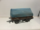 Bachmann 33-084 OO Gauge 5 Plank China Clay Wagon B743154