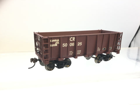 Bachmann 18606 HO Gauge Ore Car Conrail 500625