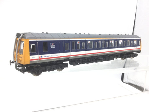 Hornby R2508A OO Gauge NSE Thames Class 121 DMU 55025 DCC FITTED