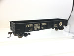 Bachmann 17214 HO Gauge Bogie Gondola Car Pennsylvania 357621 (NEEDS ATTN)(L1)