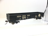 Bachmann 17214 HO Gauge Bogie Gondola Car Pennsylvania 357621 (NEEDS ATTN)(L1)