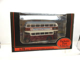 EFE 16109 OO/1:76 Gauge Leyland PD2 Highbridge Bus City of Portsmouth