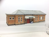 Oxford Rail 76R001 OO Gauge GWR Station Building