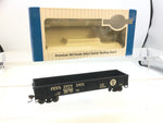Bachmann 17214 HO Gauge Bogie Gondola Car Pennsylvania 357621 (NEEDS ATTN)(L1)