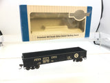 Bachmann 17214 HO Gauge Bogie Gondola Car Pennsylvania 357621 (NEEDS ATTN)(L1)