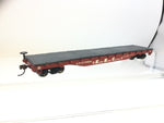 Bachmann 17302 HO Gauge Flat Car Santa Fe 90850
