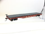 Bachmann 17302 HO Gauge Flat Car Santa Fe 90850