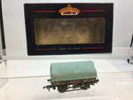 Bachmann 33-076D OO Gauge BR 5 Plank China Clay Wagon B743597