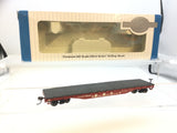 Bachmann 17302 HO Gauge Flat Car Santa Fe 90850