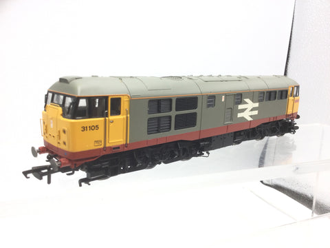 Hornby R2754 OO Gauge Railfreight Class 31 No 31105 DCC Fitted
