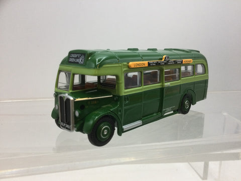 EFE 29902 OO/1:76 Gauge AEC Regal Bus London Greenline