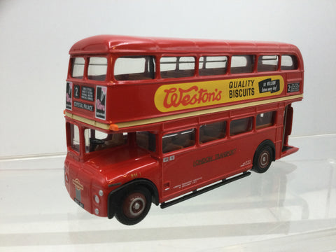 EFE 30201 OO/1:76 Gauge Routemaster RM1 Prototype Bus London Transport