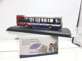 CMNL UKBUS8007 OO/1:76 Gauge ADL Enviro200 Dart Bus Stagecoach Hampshire Jazz 6