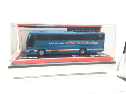 Corgi 43804 1:76/OO Gauge Plaxton Excalibur Bus Shearings
