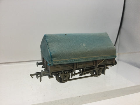 Bachmann 33-080C OO Gauge BR 5 Plank China Clay Wagon B743595