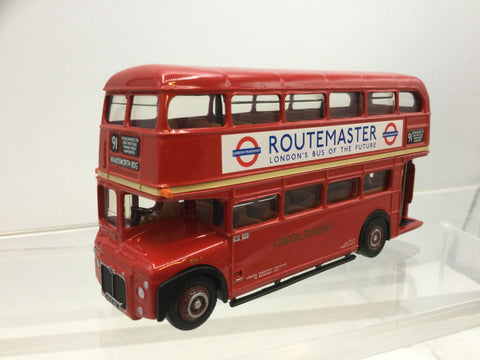 EFE 30303 OO/1:76 Gauge Routemaster RM2 Prototype Bus London Transport
