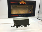 Bachmann 37-751 OO Gauge 12t Fruit Van GWR Grey 134281
