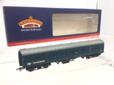 Bachmann 39-182B OO Gauge BR Mk 1 Full Brake M81124