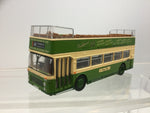 EFE 18609 OO/1:76 Gauge Bristol VRIII Open Top Bus Isle of Wight Village Bus