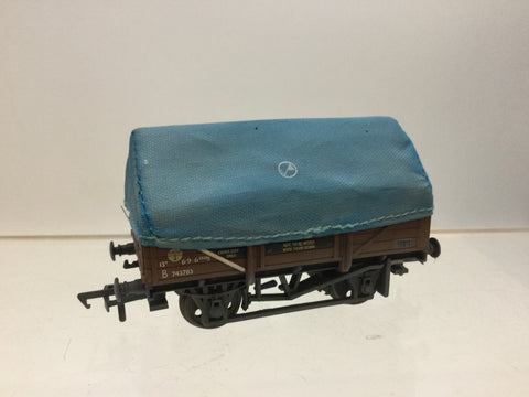 Bachmann 33-085 OO Gauge BR China Clay Wagon B743783