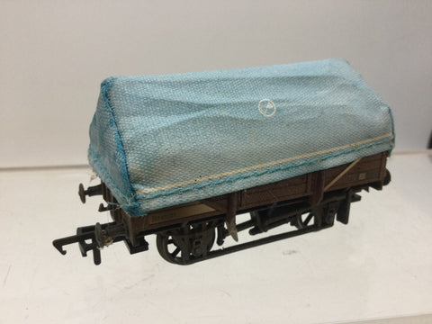 Bachmann 33-075A OO Gauge China Clay Wagon B743321