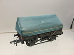 Bachmann 33-080A OO Gauge BR 5 Plank China Clay Wagon B743802