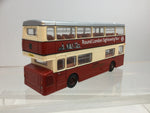 EFE 28003 OO/1:76 Gauge Daimler DMS Bus London Transport Sightseeing