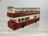 EFE 28003 OO/1:76 Gauge Daimler DMS Bus London Transport Sightseeing