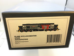 Accurascale 231937608 OO Gauge Europhoenix RUG Class 37/6 No 37608
