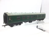 Bachmann 39-078D OO Gauge BR Green Mk1 Brake Corr 2nd Coach S34641