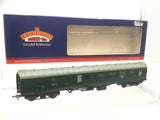 Bachmann 39-078D OO Gauge BR Green Mk1 Brake Corr 2nd Coach S34641