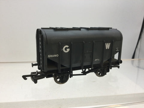 Dapol B503 OO Gauge GWR Bulk Grain Hopper Wagon