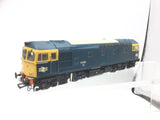 Heljan 34321 OO Gauge BR Blue Class 33 No 33059 DCC Fitted
