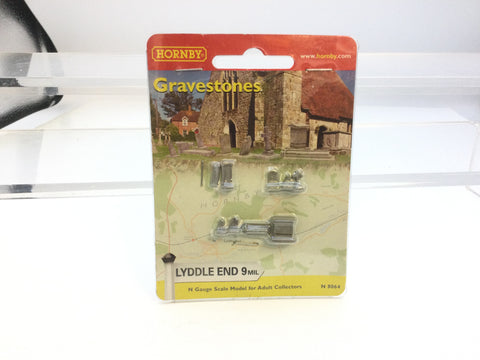 Hornby Lyddle End N8064 N Gauge Gravestones