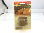 Hornby R8597 OO Gauge Skaledale Crates