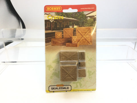 Hornby R8597 OO Gauge Skaledale Crates