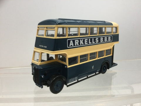 EFE 26203 OO/1:76 Gauge Guy Arab I Utility Bus Swindon Corporation