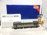 Heljan 33331 OO Gauge Mainline Grey OO Gauge Class 33 No 33204 DCC Fitted