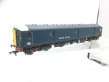 Heljan 89021 OO Gauge BR Blue Class 128 DPU W55991 DCC Fitted