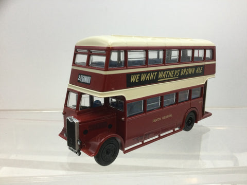 EFE 26303 OO/1:76 Gauge Guy Arab II Utility Bus Devon General