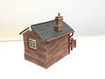 Hornby Lyddle End N8099 N Gauge Low Level Signal Box
