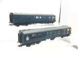 Bachmann 32-904DC OO Gauge BR Blue Class 108 2 Car DMU DCC Fitted (L1)